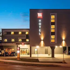 Hotel Ibis Muenchen Airport Sued, Hallbergmoos