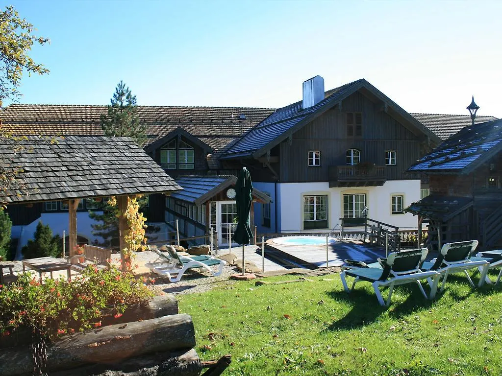 Hotel Reiteralm à Piding