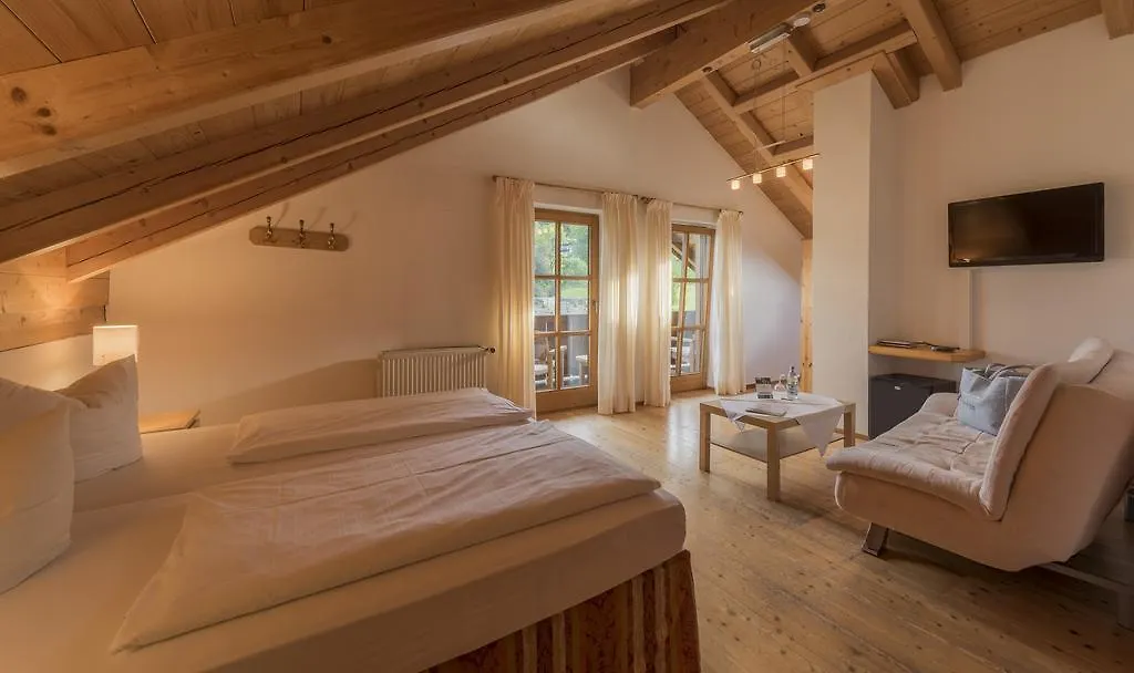 Hotel Reiteralm à Piding
